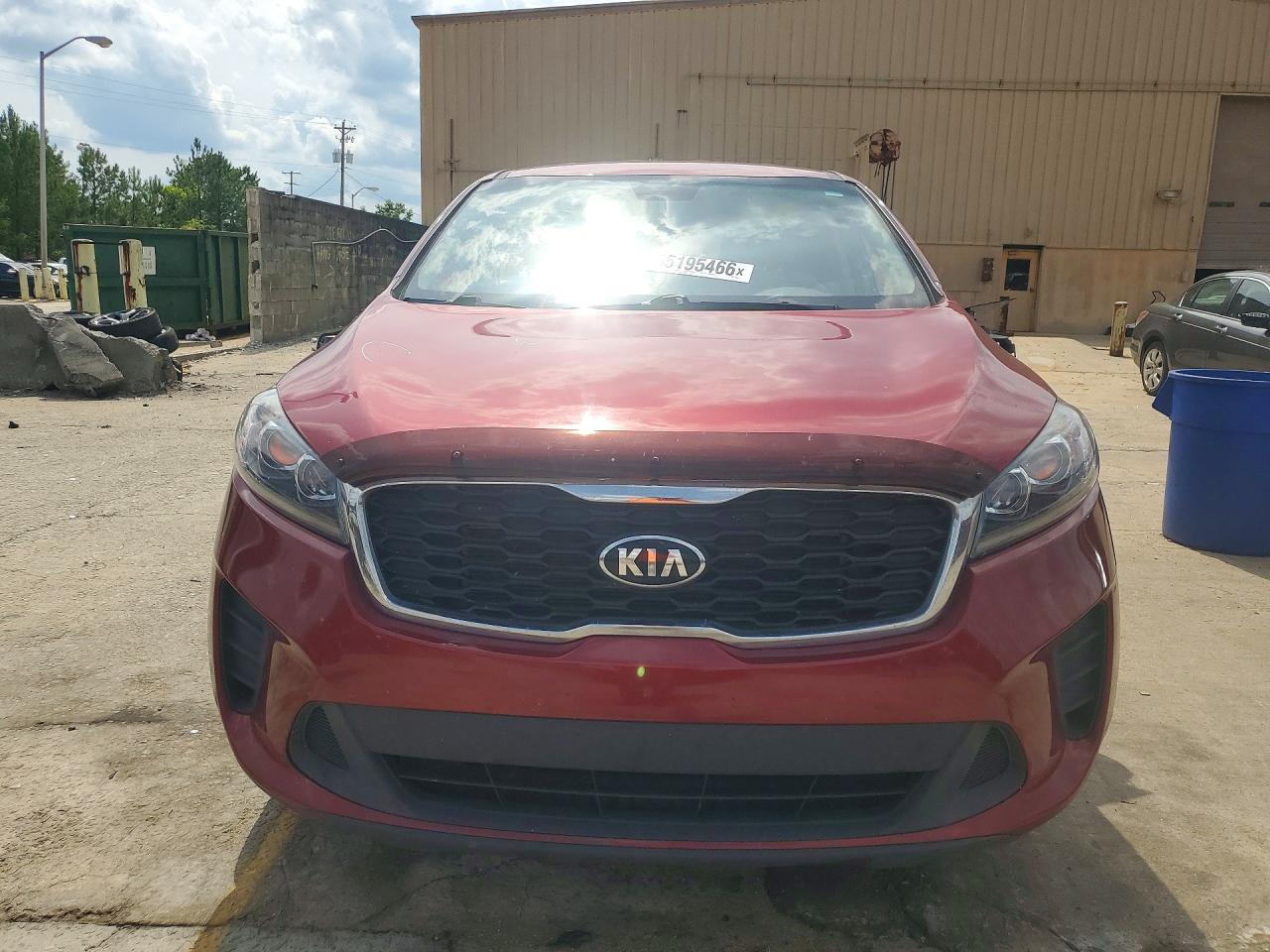 Kia Sorento Lx