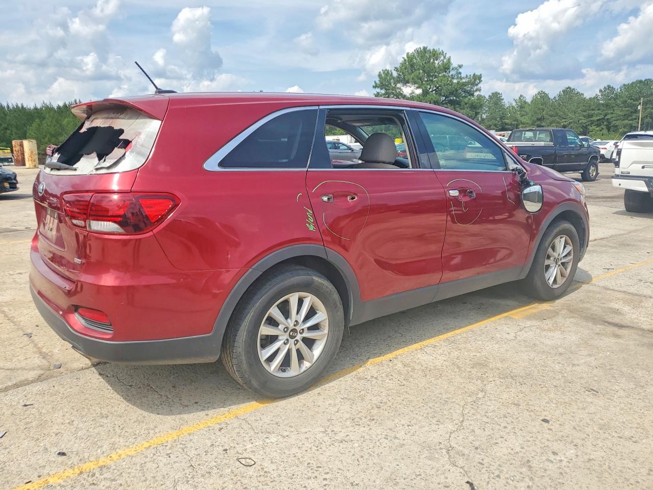 Kia Sorento Lx