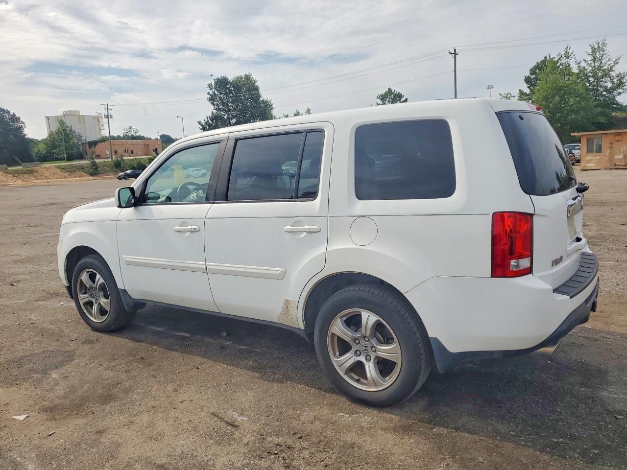 Honda Pilot Exln