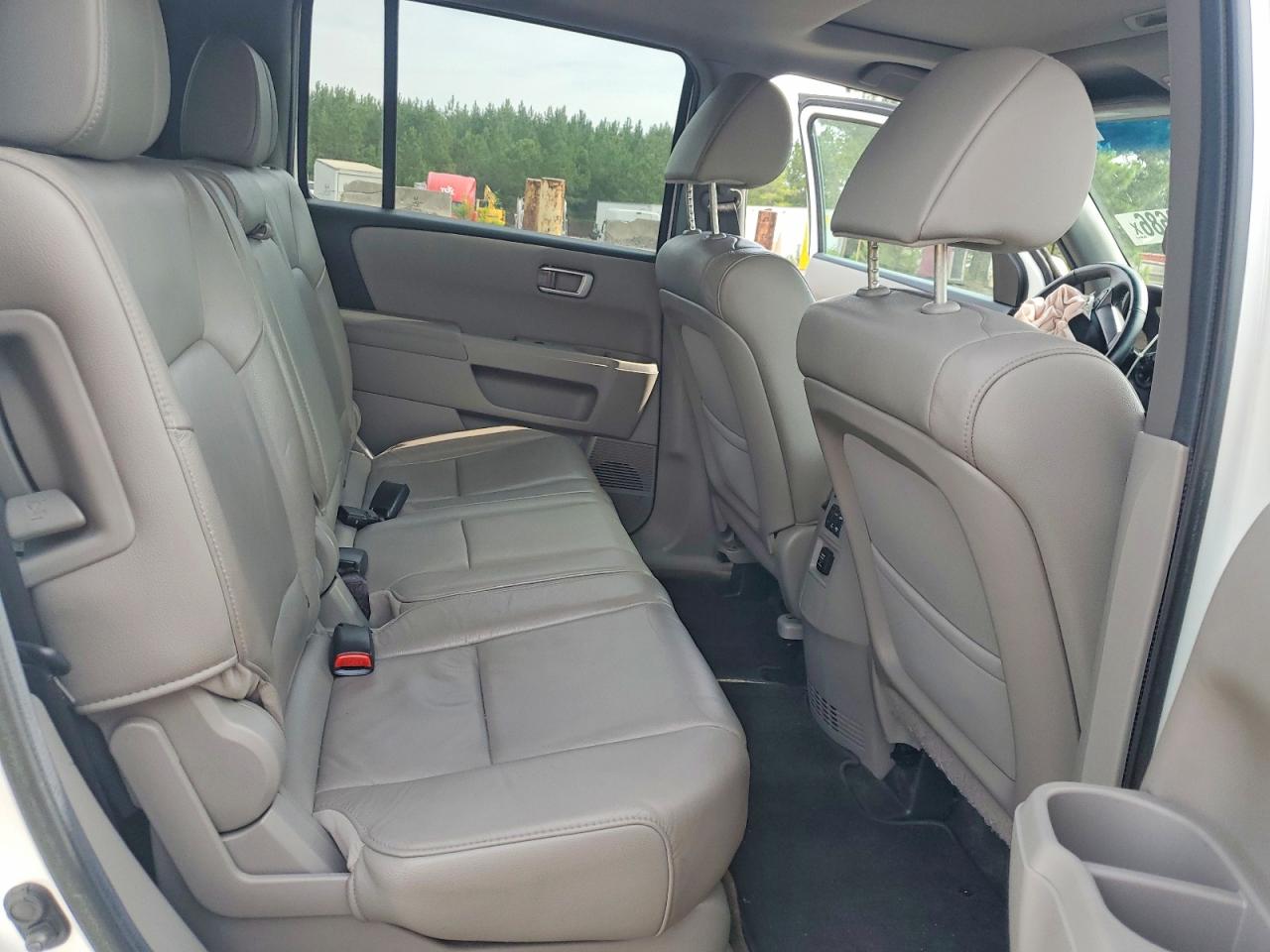 Honda Pilot Exln