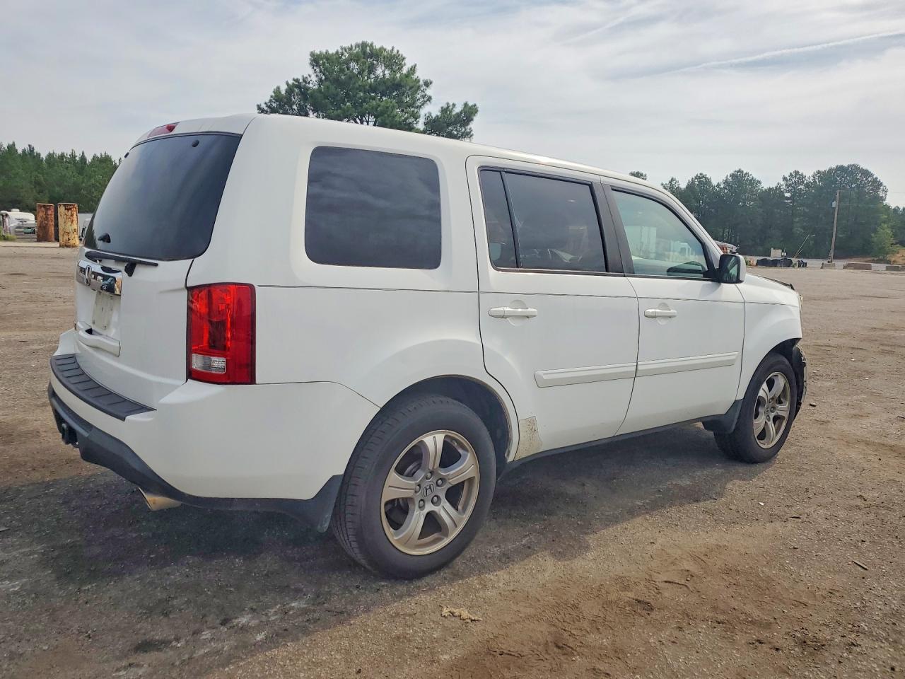 Honda Pilot Exln