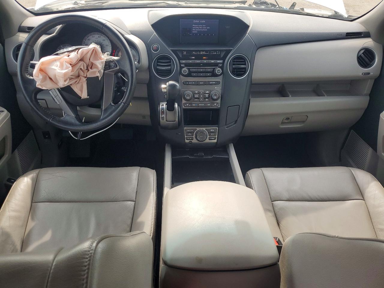 Honda Pilot Exln