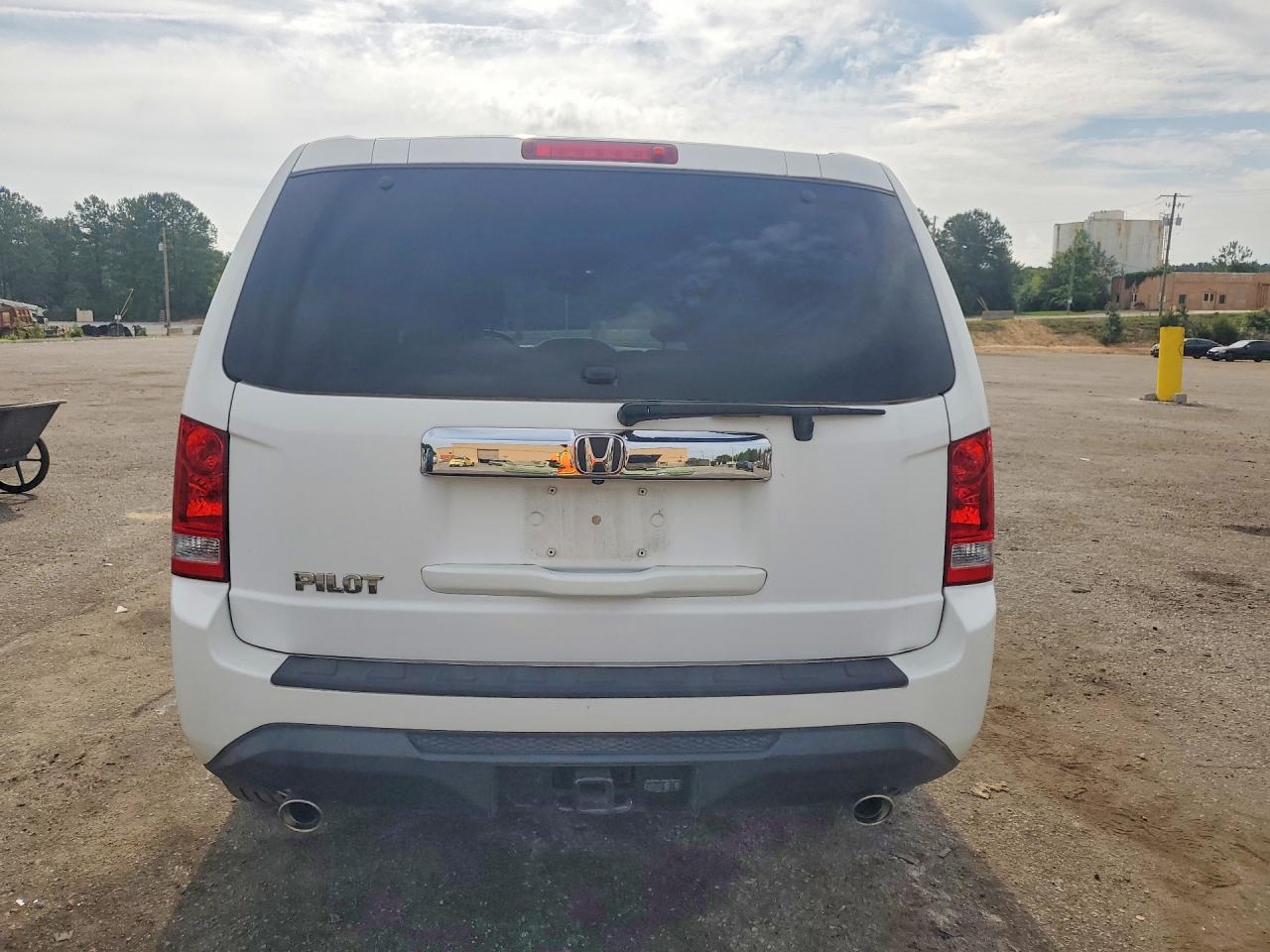 Honda Pilot Exln