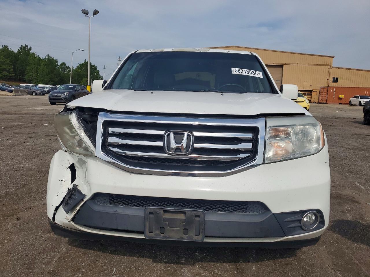 Honda Pilot Exln