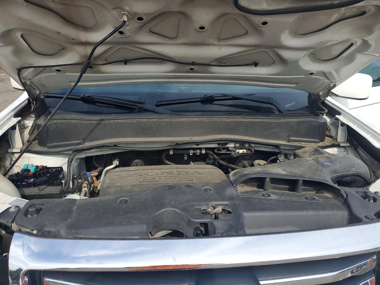 Honda Pilot Exln
