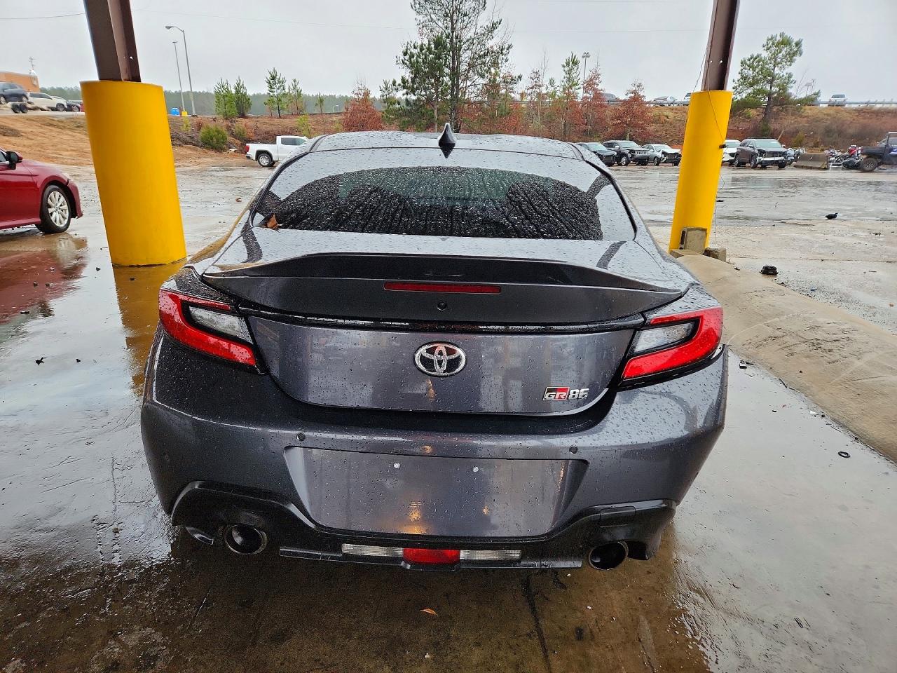 Toyota 86 Premium