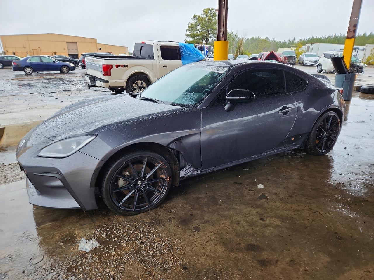 Salvage Toyota 86 Image