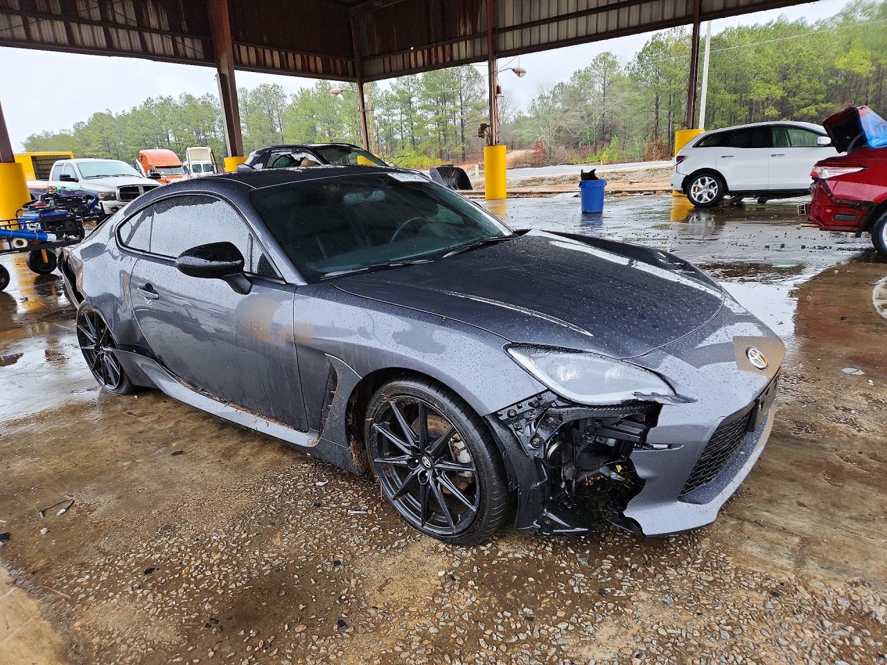 Toyota 86 Premium
