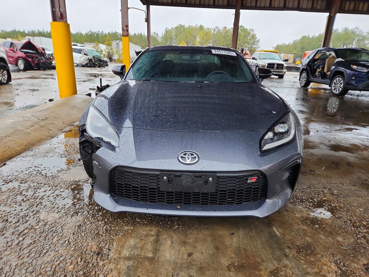 Toyota 86 Premium