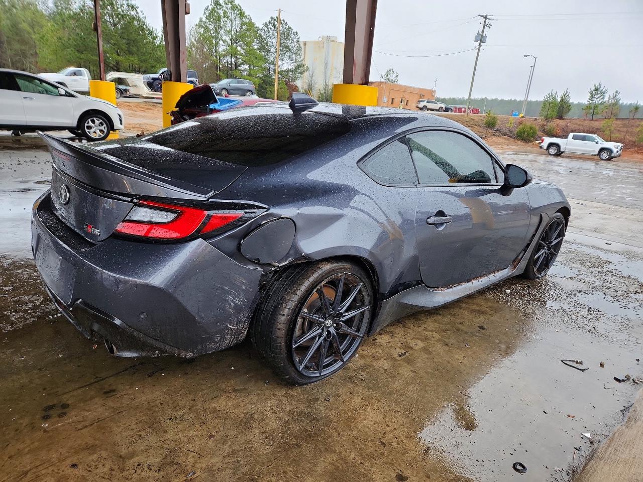 Toyota 86 Premium