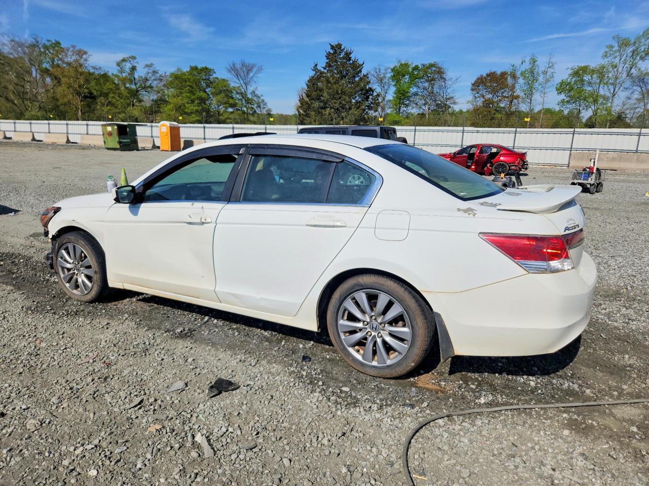Honda Accord Ex