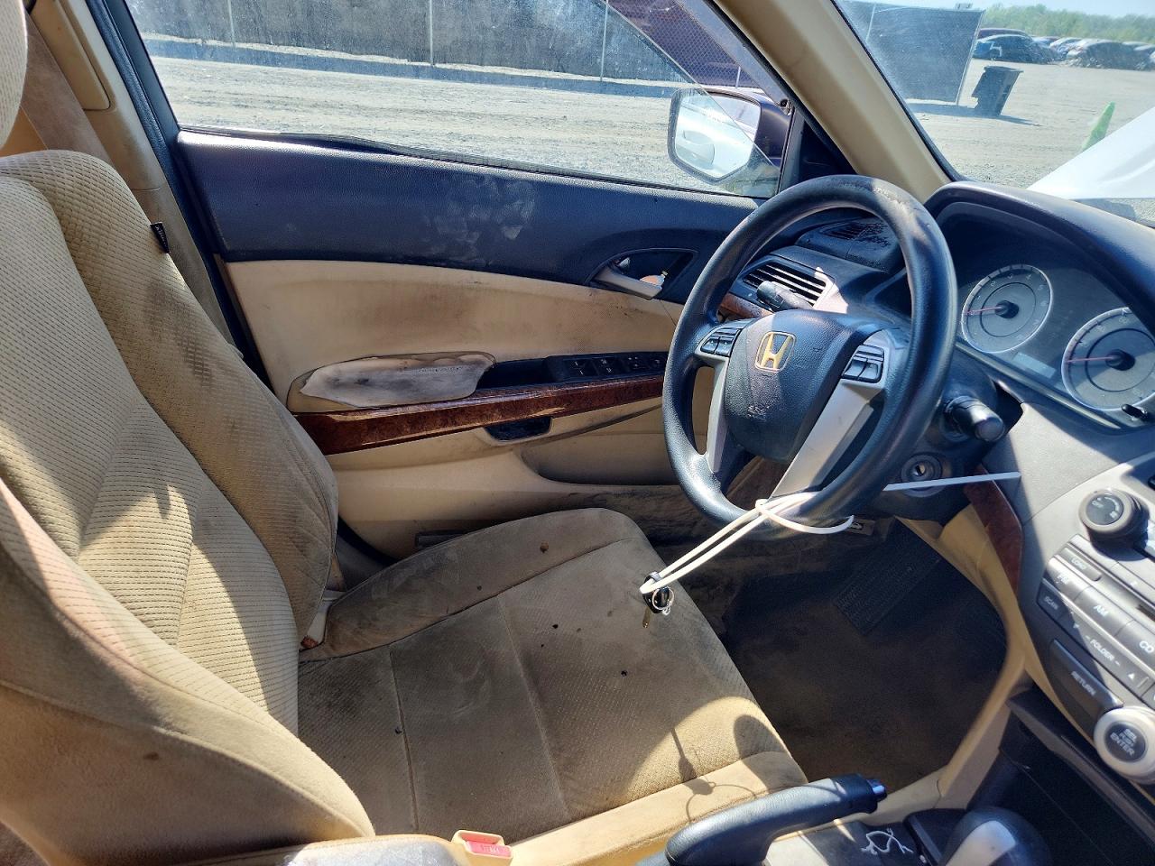 Honda Accord Ex