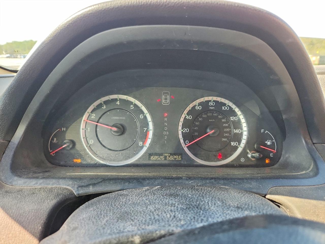 Honda Accord Ex