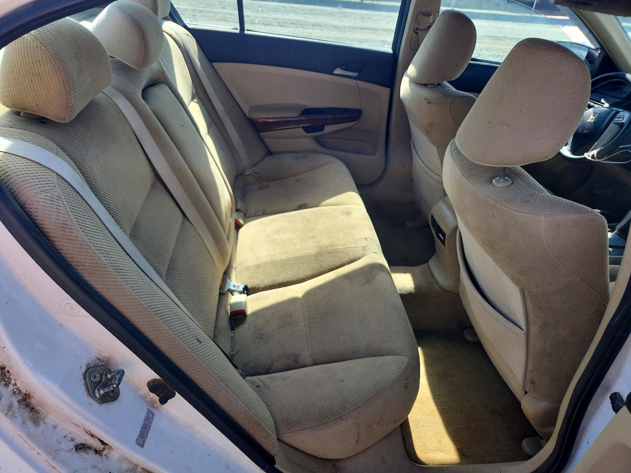 Honda Accord Ex