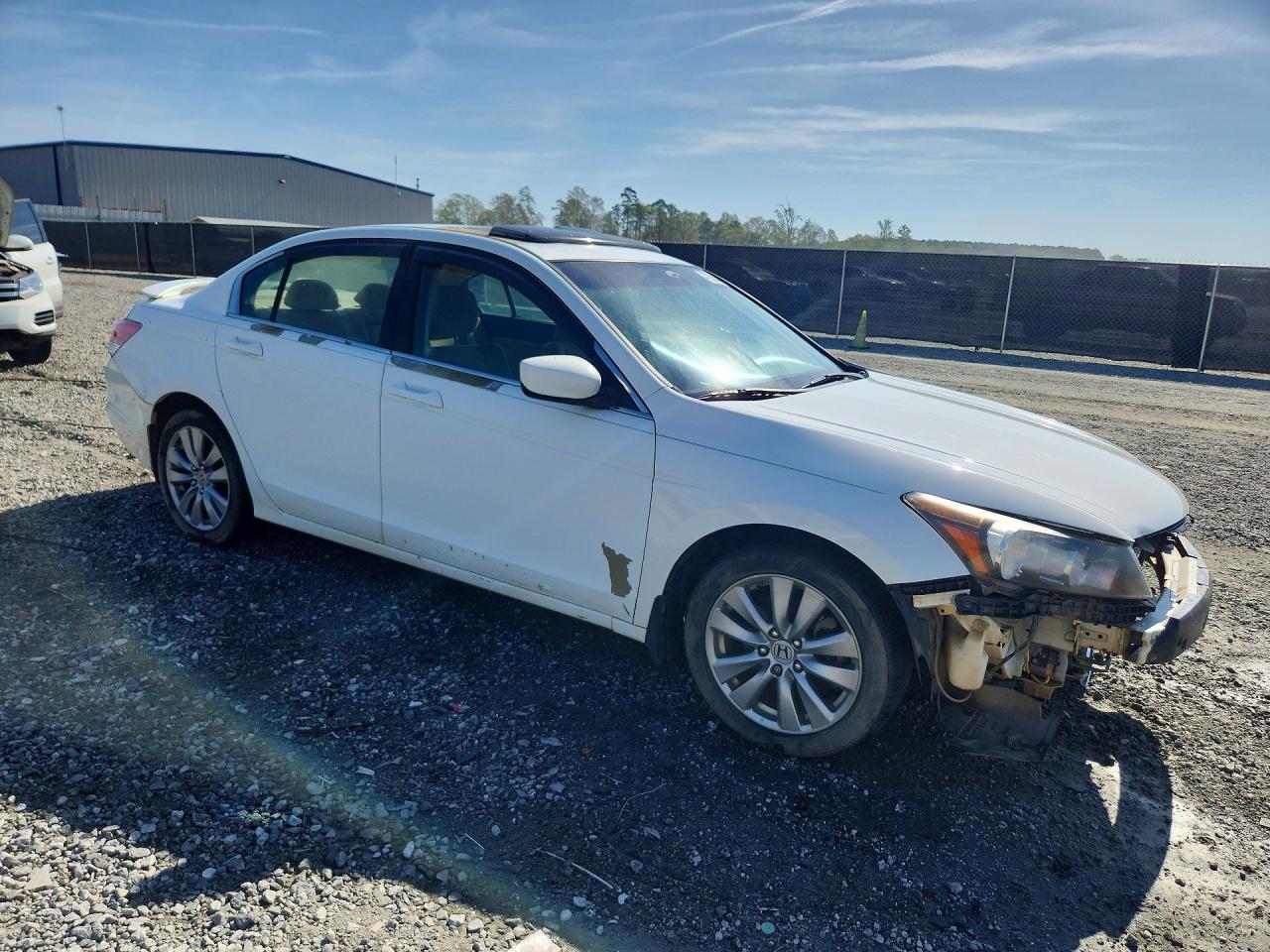 Honda Accord Ex