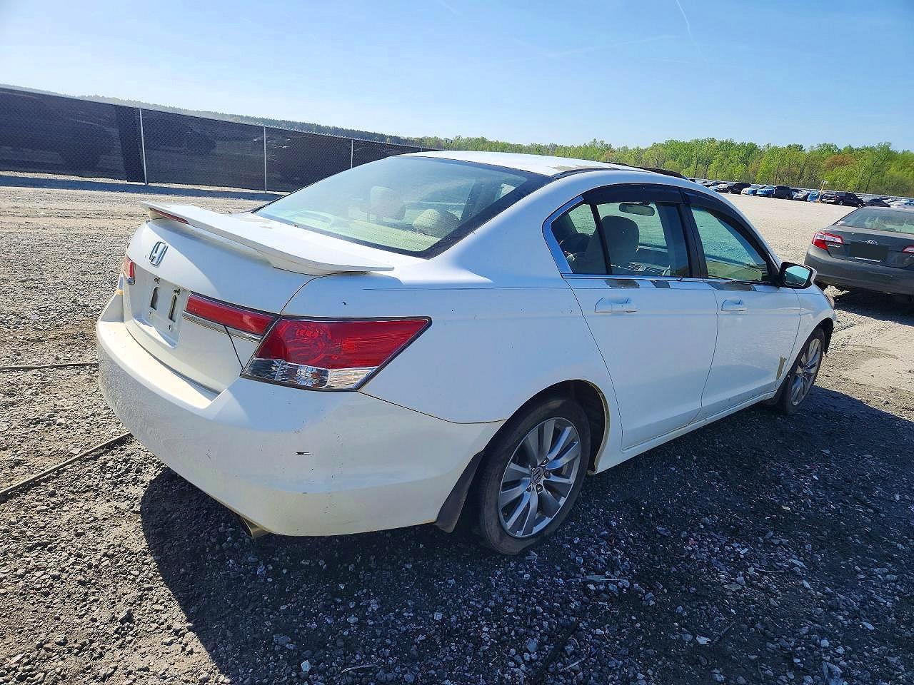 Honda Accord Ex