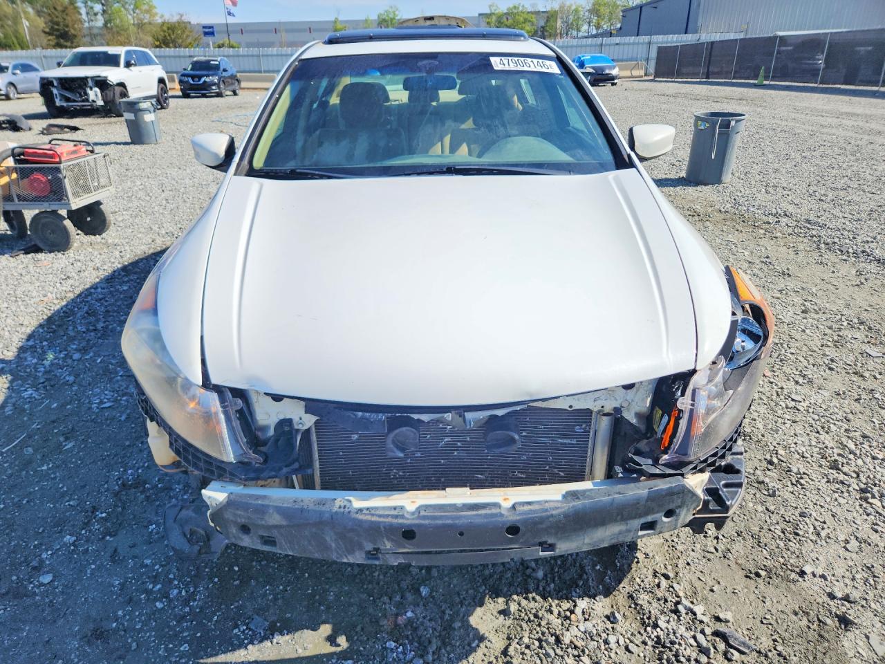 Honda Accord Ex