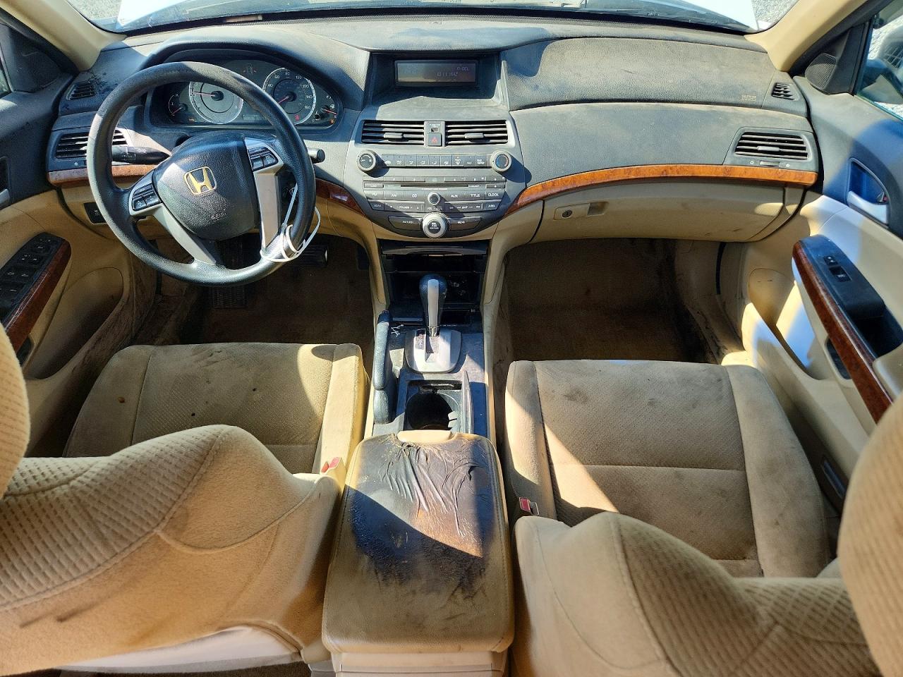 Honda Accord Ex