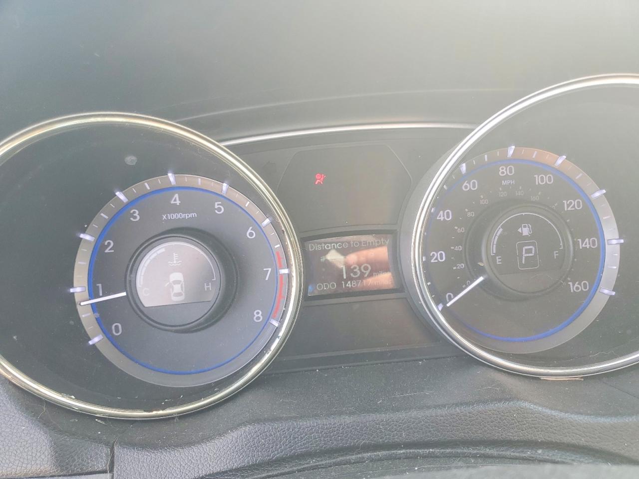 Hyundai SONATA Se