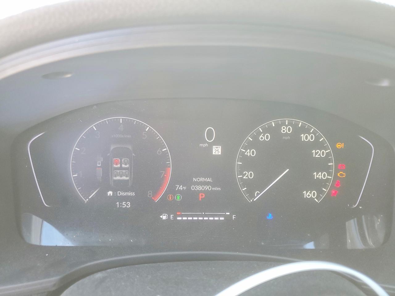 Honda Civic Sport
