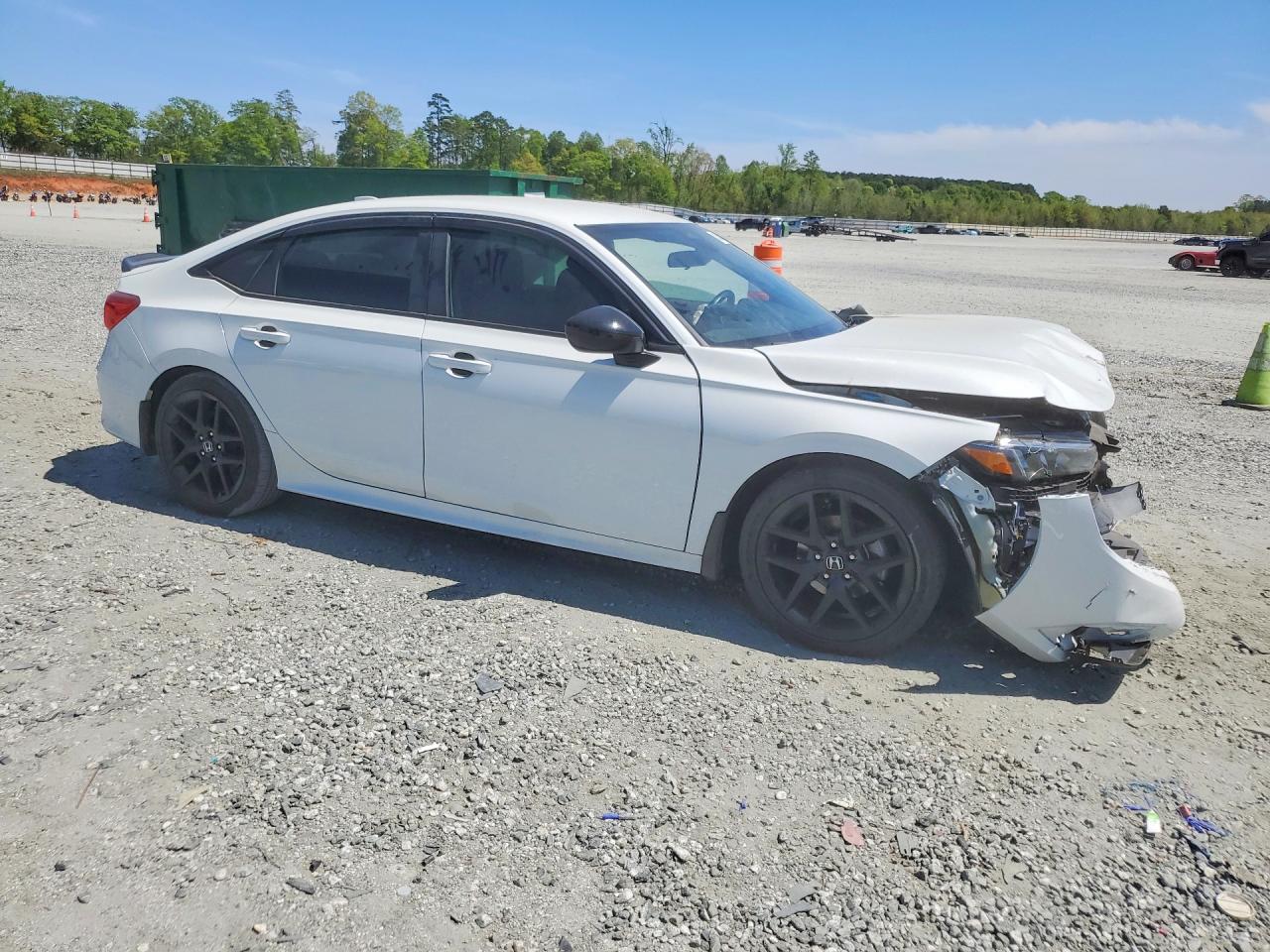 Honda Civic Sport