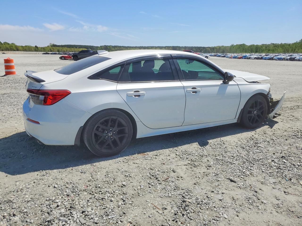 Honda Civic Sport