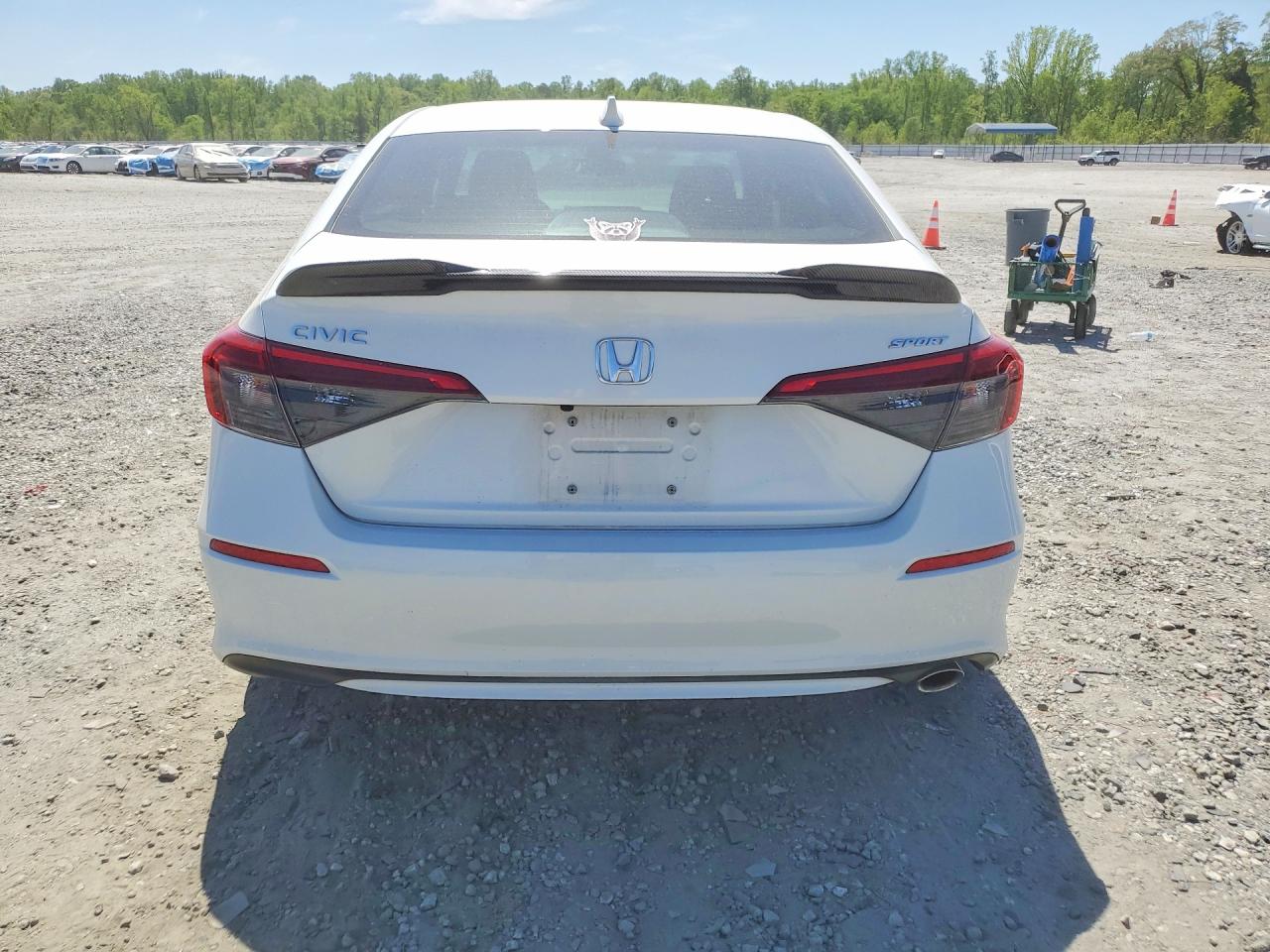 Honda Civic Sport