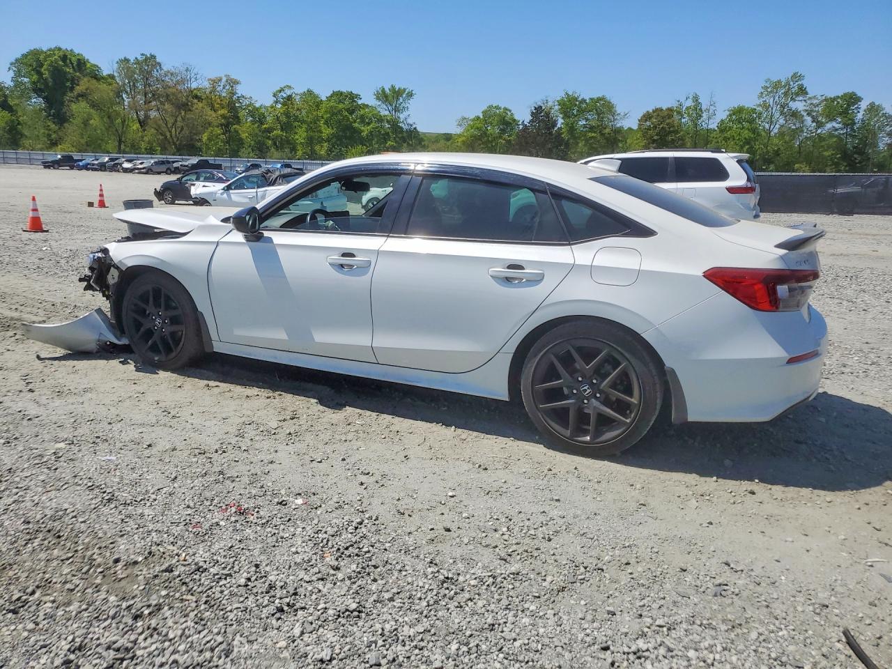 Honda Civic Sport