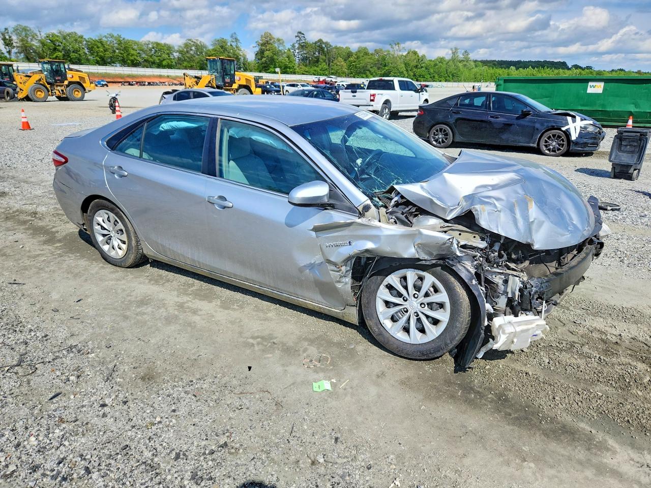 Toyota Camry Le