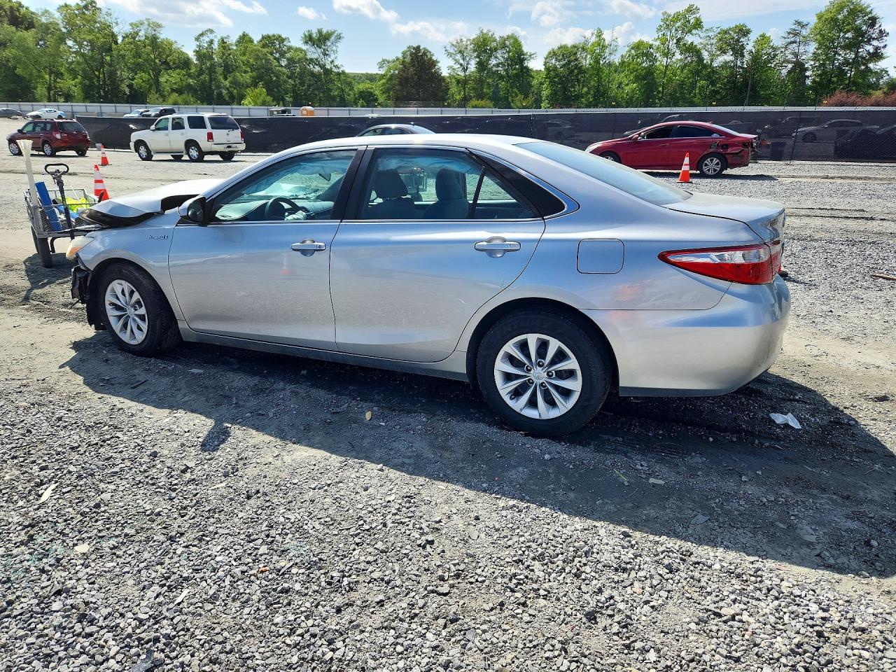 Toyota Camry Le