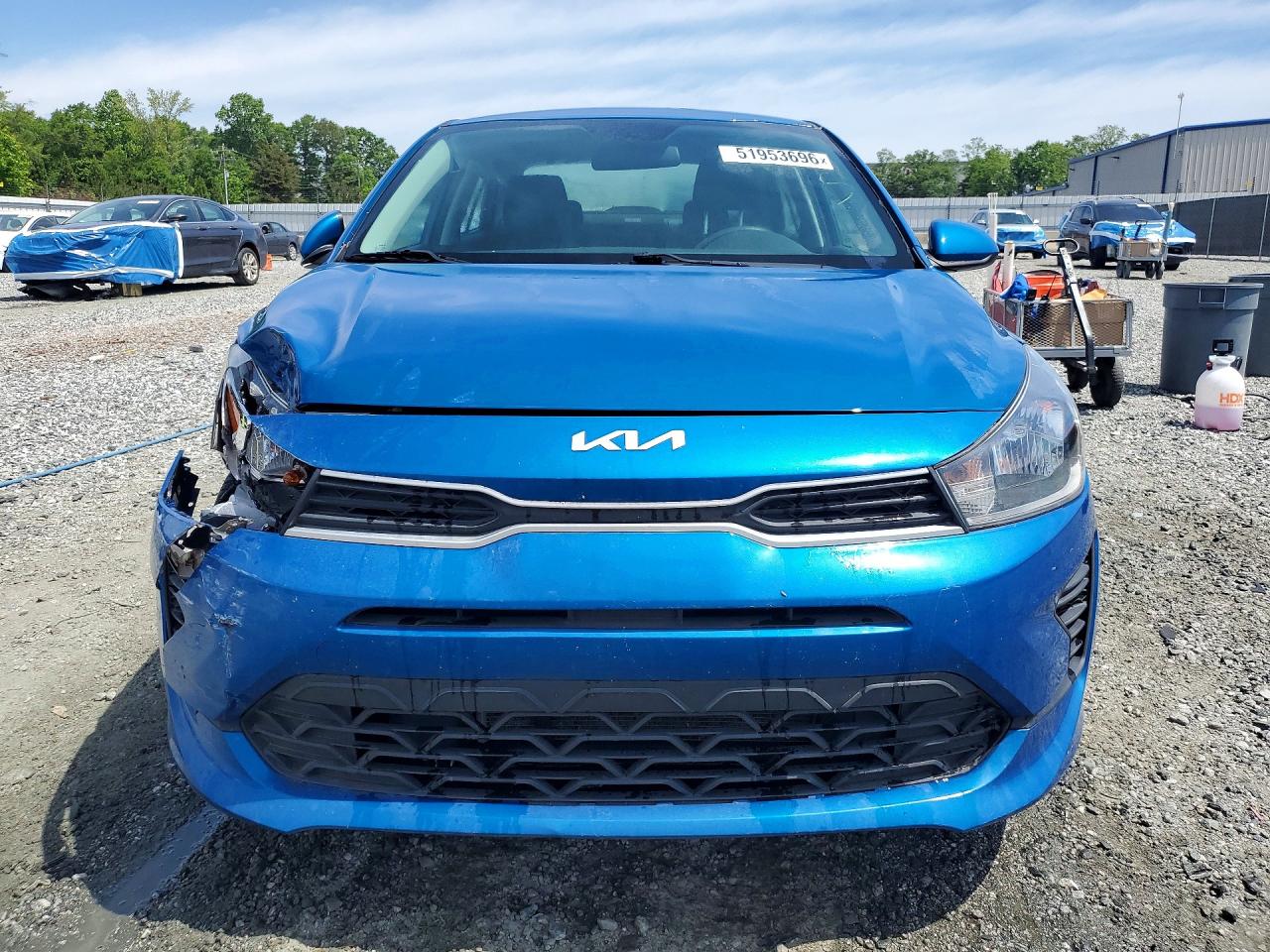 Kia Rio S