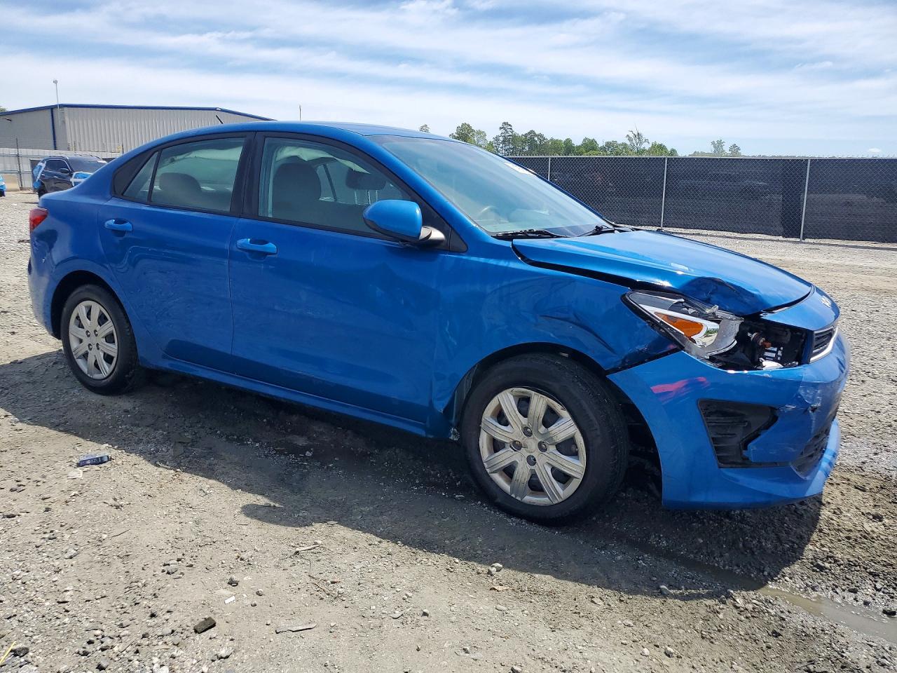 Kia Rio S