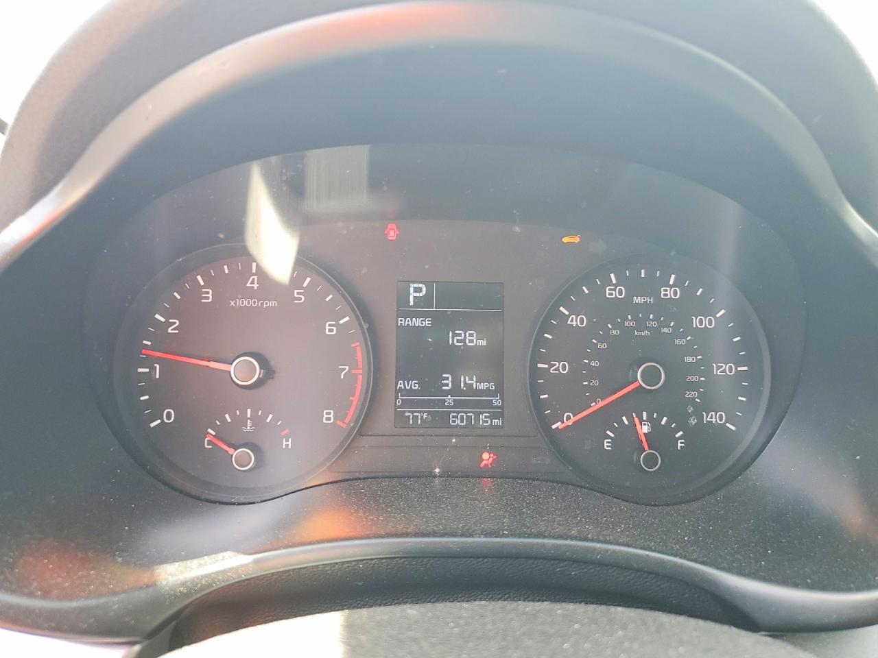 Kia Rio S