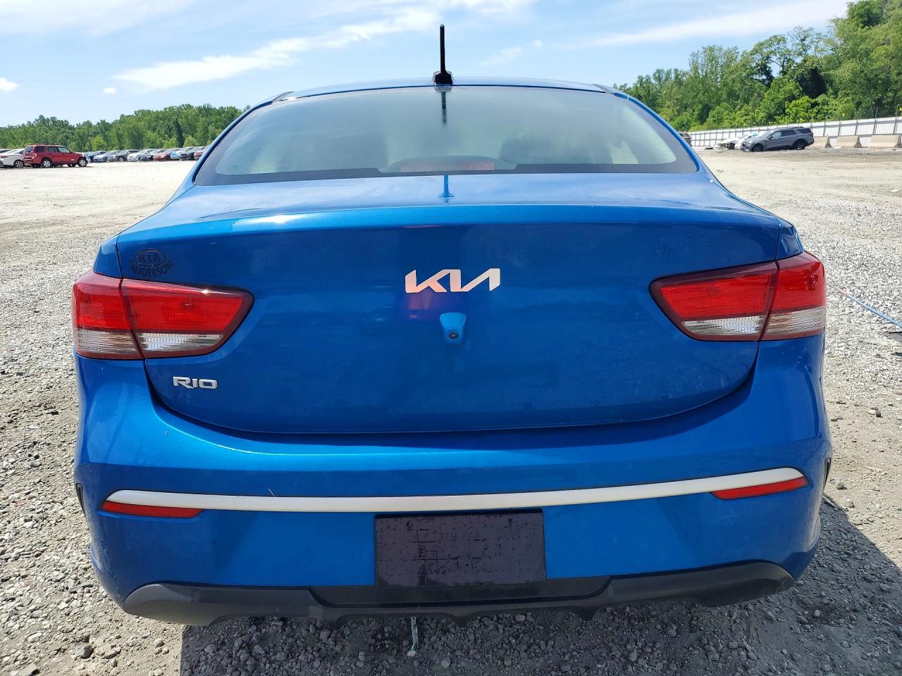 Kia Rio S