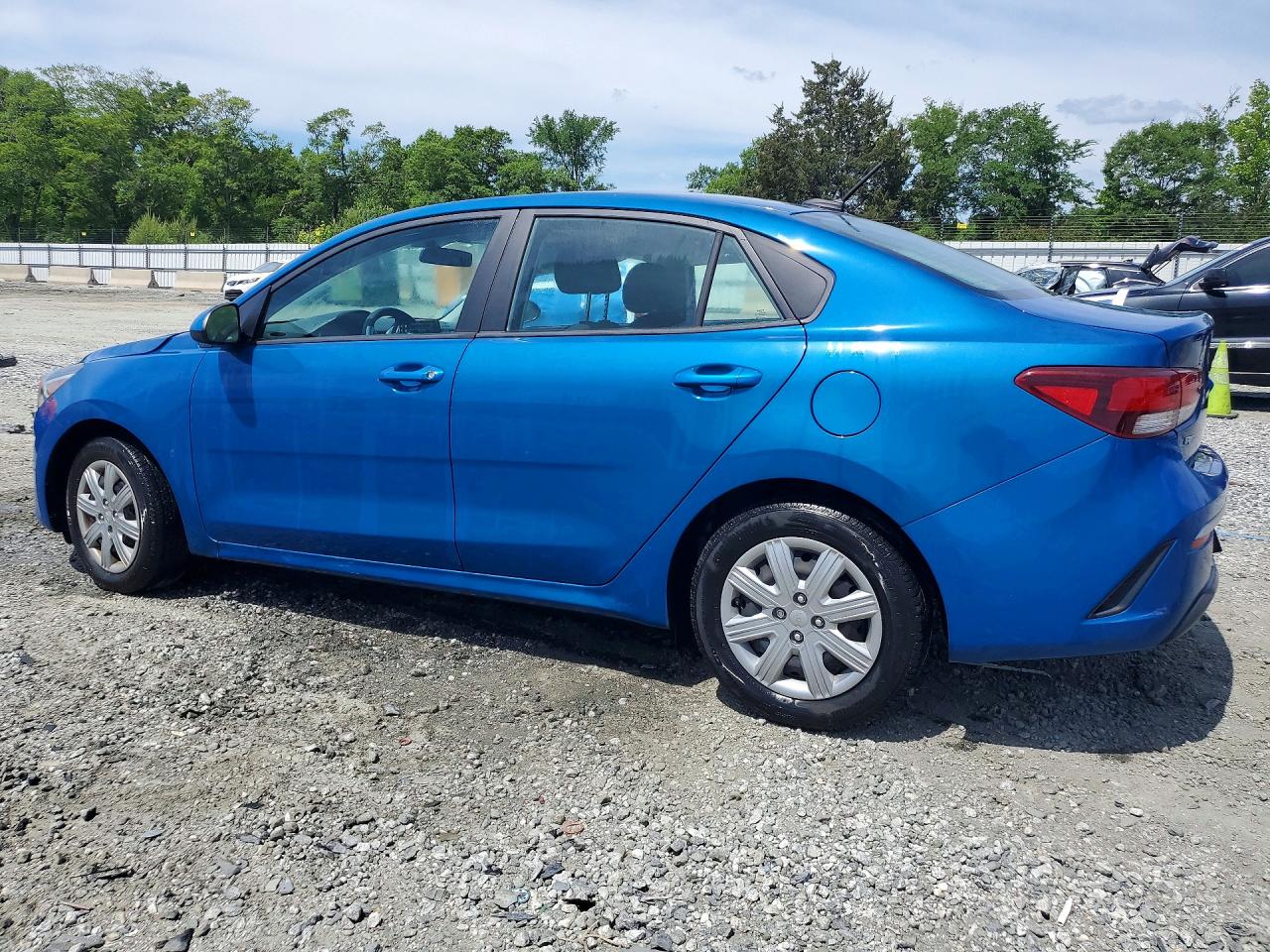 Kia Rio S