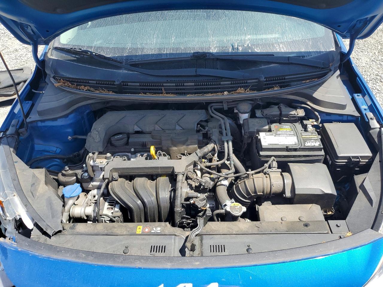 Kia Rio S