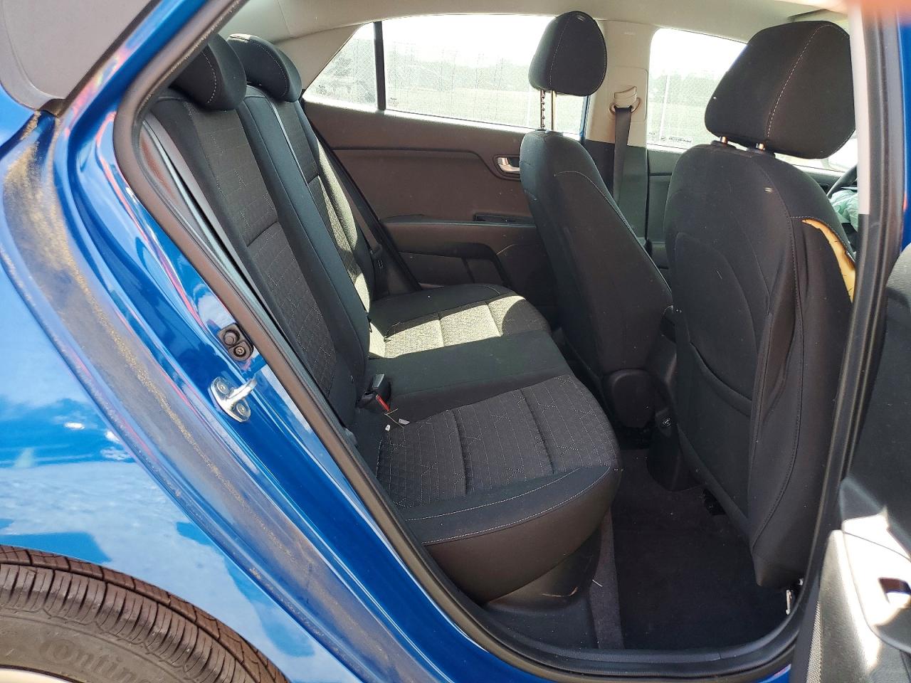 Kia Rio S