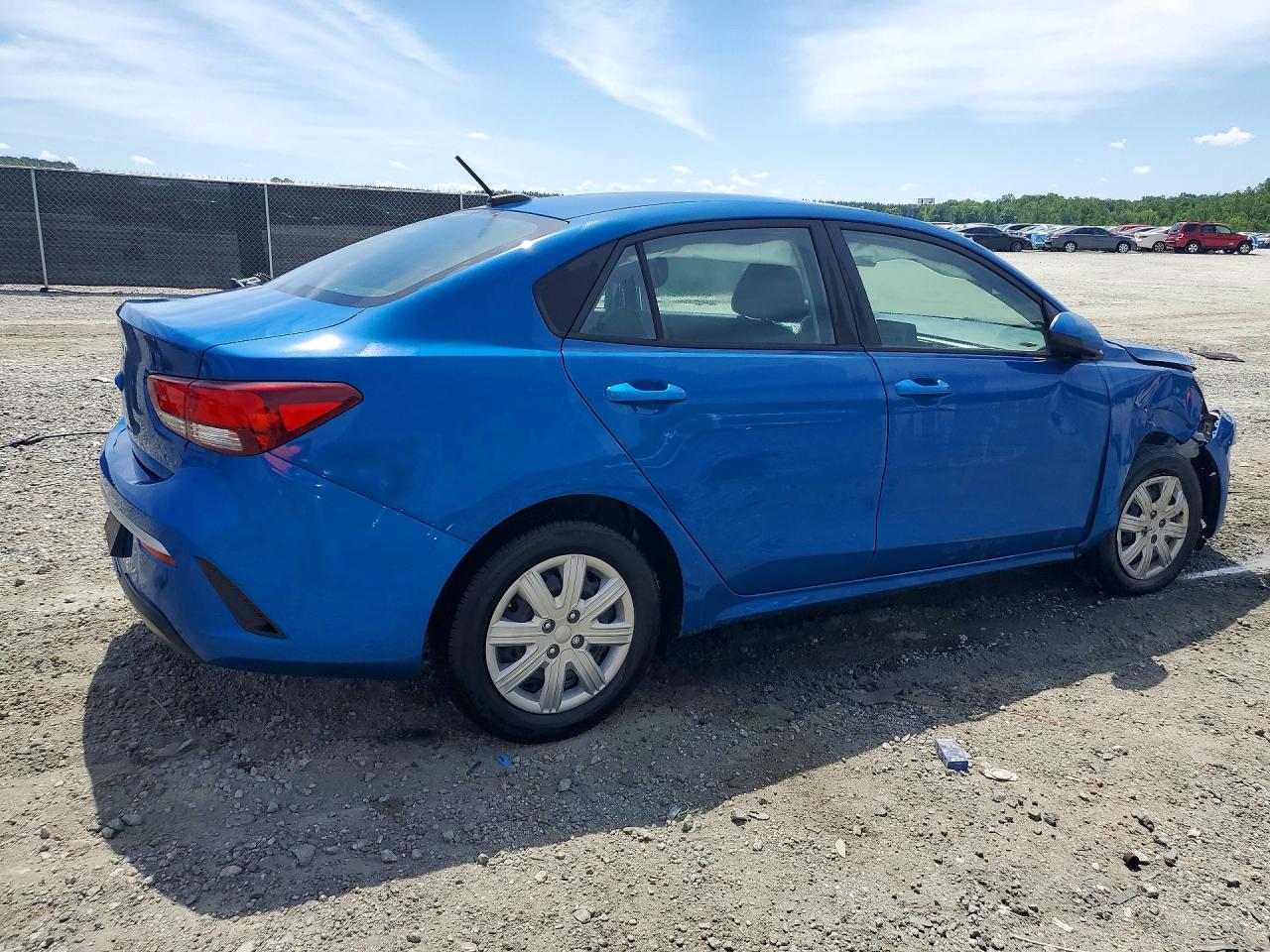Kia Rio S