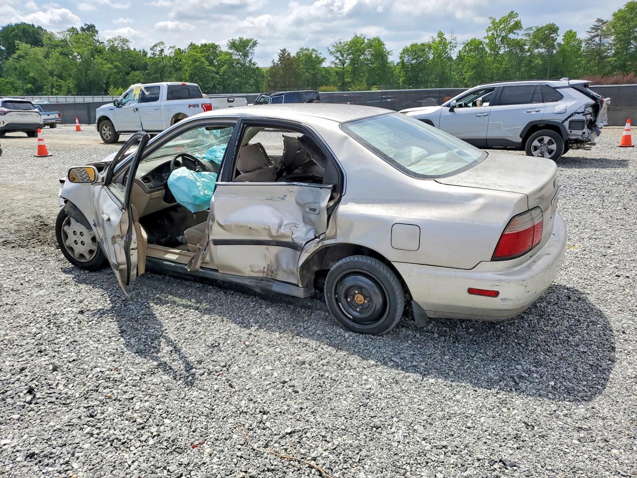 Honda Accord Lx