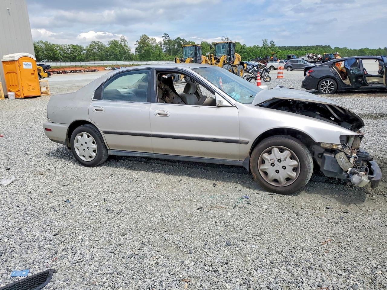 Honda Accord Lx