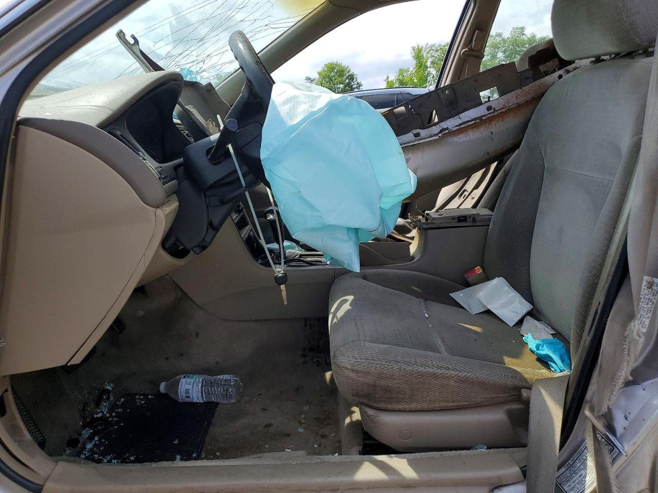 Honda Accord Lx