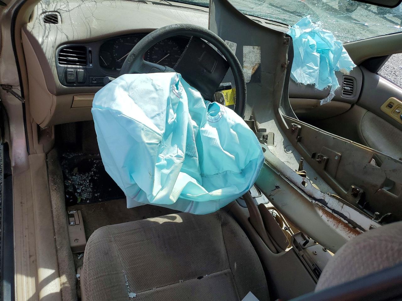 Honda Accord Lx