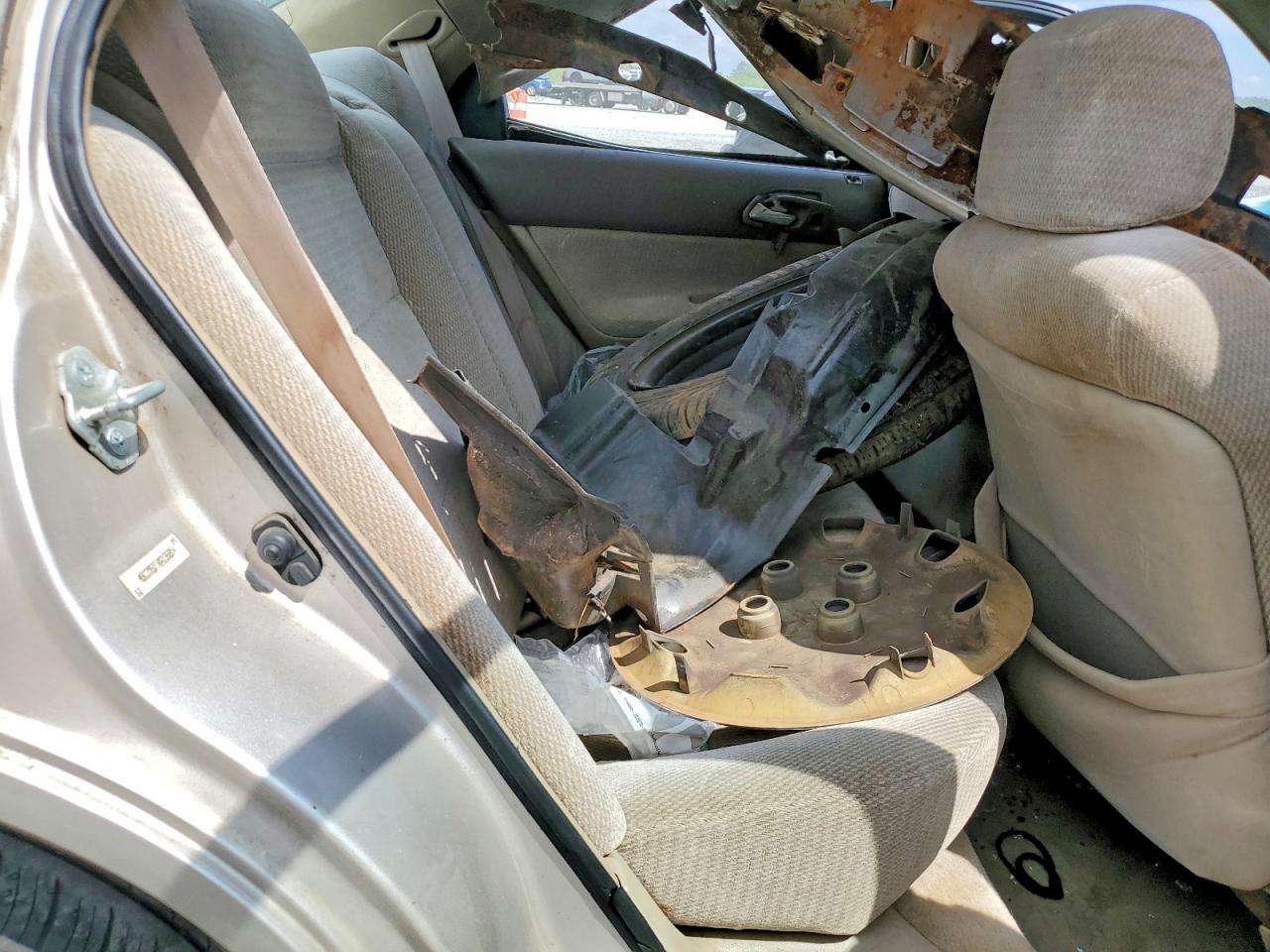 Honda Accord Lx