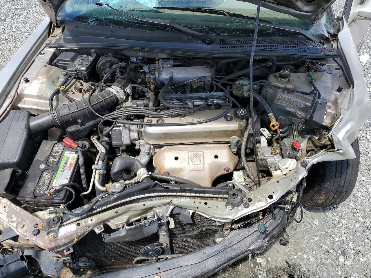 Honda Accord Lx