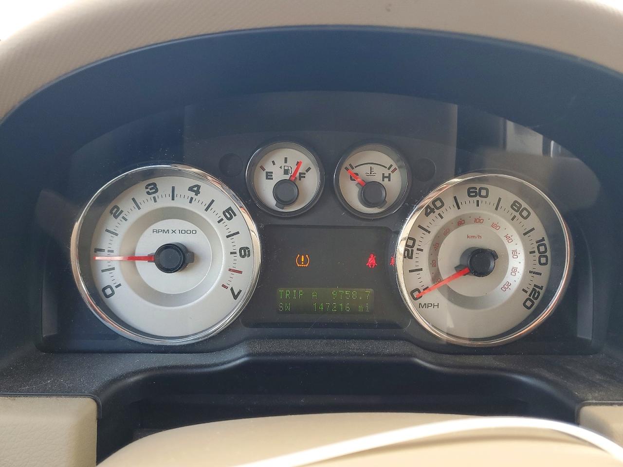 Ford Edge Sel