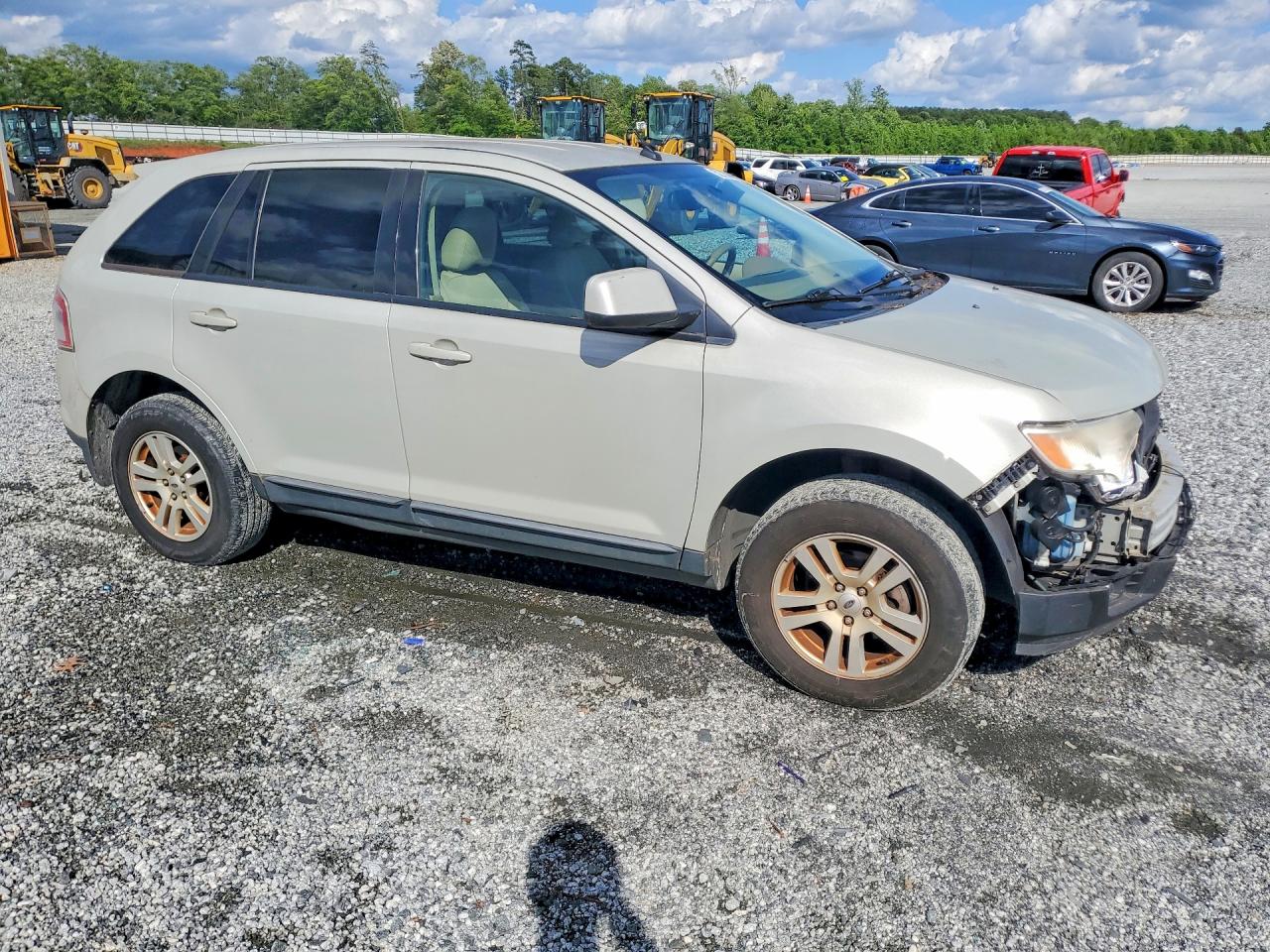Ford Edge Sel