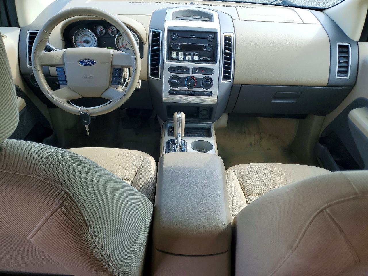 Ford Edge Sel
