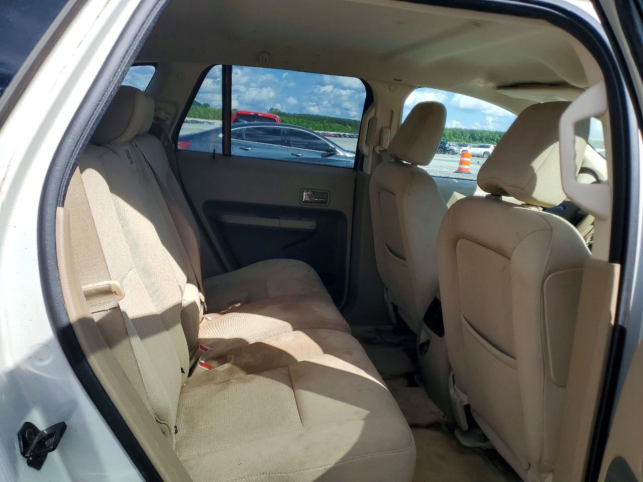 Ford Edge Sel