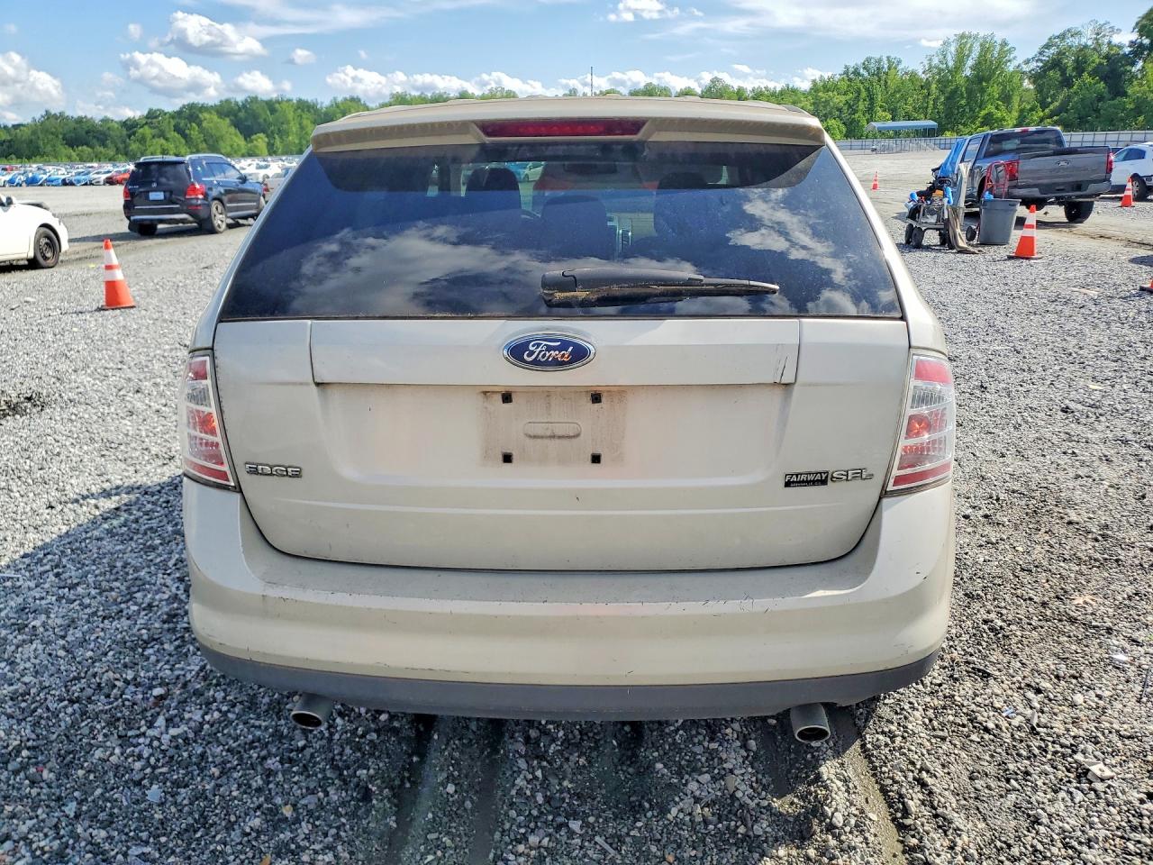 Ford Edge Sel