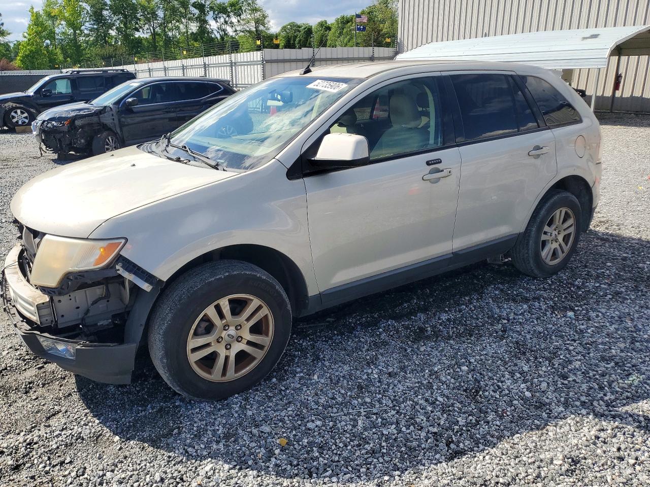 Salvage Ford Edge Image
